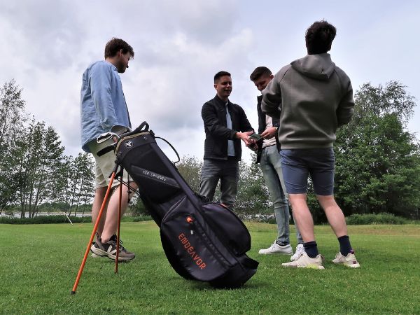 golf zonder gvb pitch en putt horst
