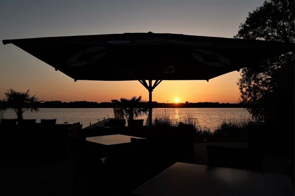 waterfietsen veluwe aan zee Pitch en Putt Ermelo